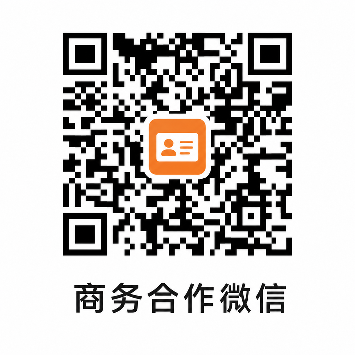 看片商务合作二维码