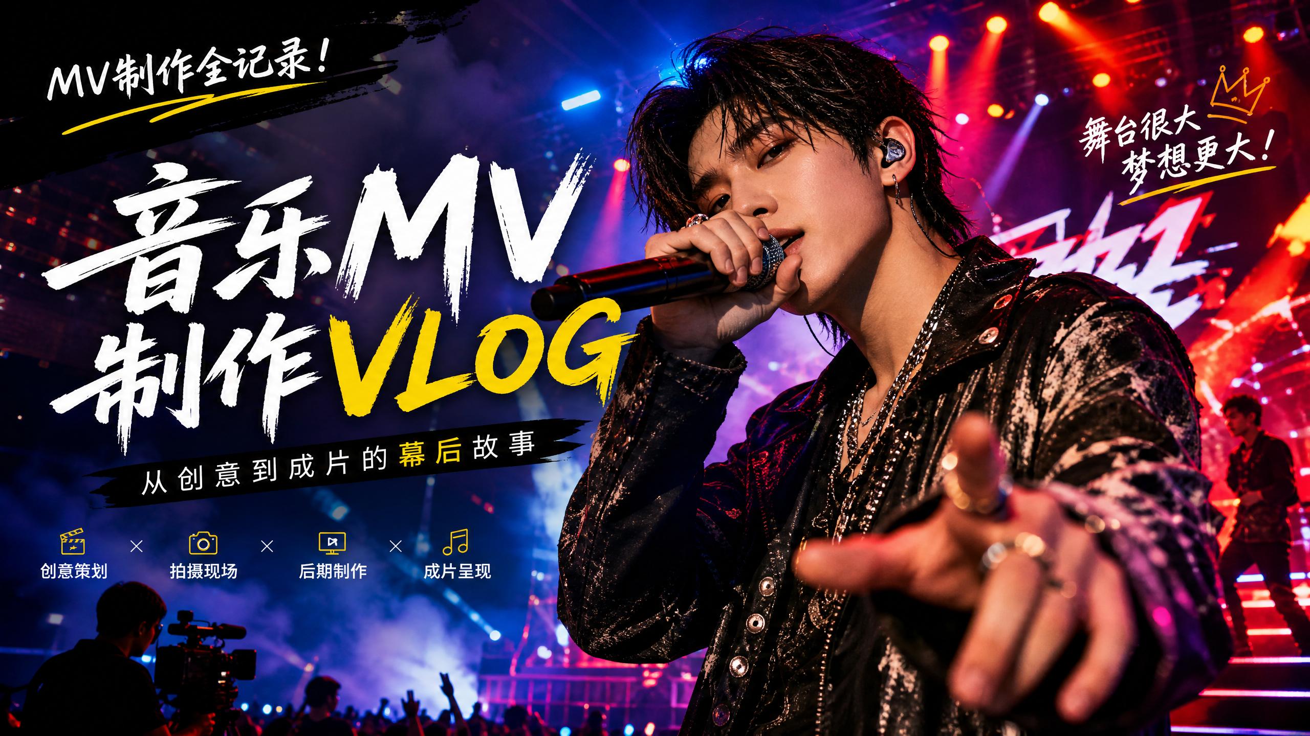 看片 MV拍摄视频